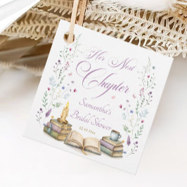 Etiquetas Para Lembrancinhas Chá de Noiva do Seu Próximo Capítulo