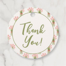 Chá de Noiva Floral Rosa Fresca do Mercado