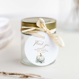 Etiquetas Para Lembrancinhas Chá de panela de outono