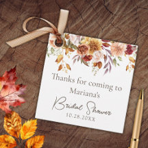 Chá de panela Floral