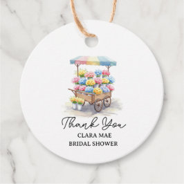 Etiquetas Para Lembrancinhas Chá de Panela Fresh Off The Market