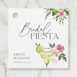 Etiquetas Para Lembrancinhas Chá de panela Margarita Mexicana Fiesta