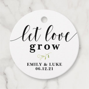 Etiquetas Para Lembrancinhas Chalkboard Deixe O Amor Cultivar Marcas De Favor D