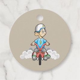 Etiquetas Para Lembrancinhas Chamando Todos os Bikers