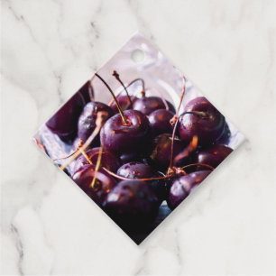 Etiquetas Para Lembrancinhas Cherry