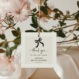 Etiquetas Para Lembrancinhas Chic Ela é Casando Chá de panela Arco Negro