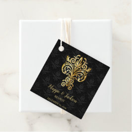 Etiquetas Para Lembrancinhas Chic Evening