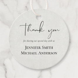 Etiquetas Para Lembrancinhas CINZA Pêssego do ORÇAMENTO Aquarela