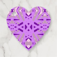 Cinza Roxo Namorados Deco Noivado Divertido