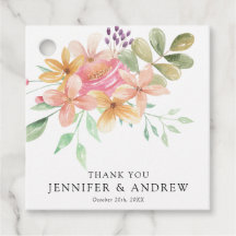 Clássico Floral Moderno Elegante