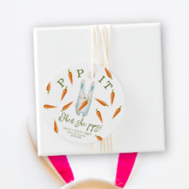 Etiquetas Para Lembrancinhas Coelhinho, Pop! Quando ela pop!