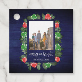 Etiquetas Para Lembrancinhas Cogumelos Russos Woodland Whimsical Natal