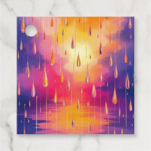 Coloração Amarela Azul Colorida