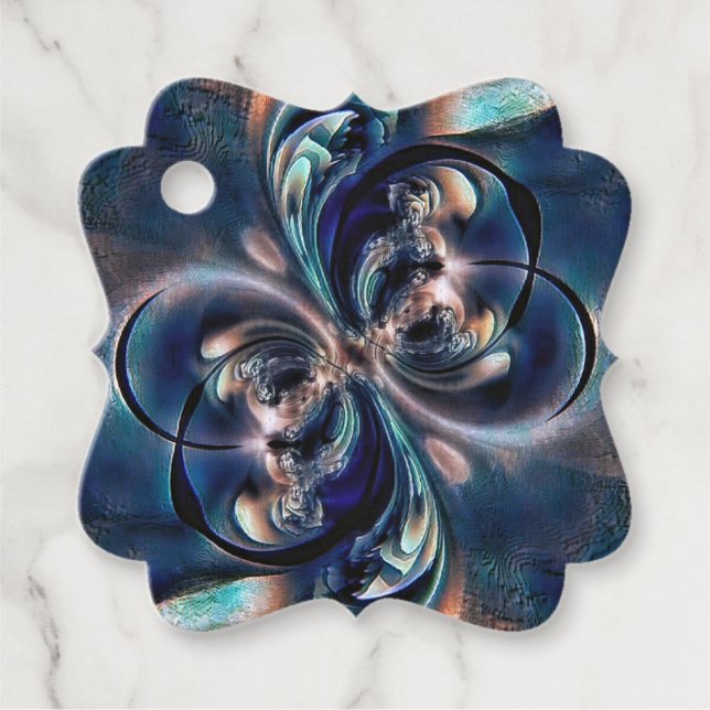 Etiquetas Para Lembrancinhas Conceito (Frente)