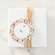 Cones de Sorvete deliciosos