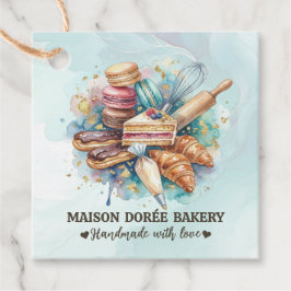 Etiquetas Para Lembrancinhas Confeitaria Padaria Chef De Pastelaria Sobremesa D