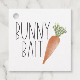 Etiquetas Para Lembrancinhas Cony Bait Páscoa Watercolor Carrot Favor do Cenári