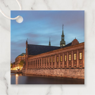 Etiquetas Para Lembrancinhas Copenhaga Dinamarca