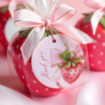 Coquette Strawberry Berry Primeiro Aniversário