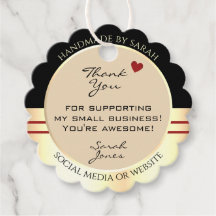 Cor bege legante Quadro preto e Dourado Obrigado