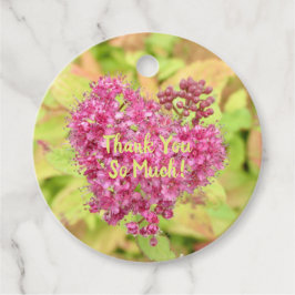 Etiquetas Para Lembrancinhas Coração Flor Natural - perfurado pela seta.