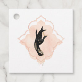 Etiquetas Para Lembrancinhas Cosmia Mística