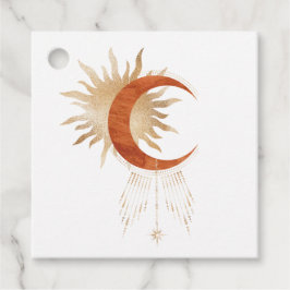 Etiquetas Para Lembrancinhas Cosmia Mística