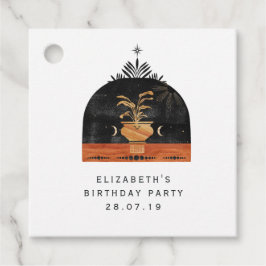 Etiquetas Para Lembrancinhas Cosmia Mística