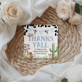 Etiquetas Para Lembrancinhas Cowboy Baby Shower Favor Tags