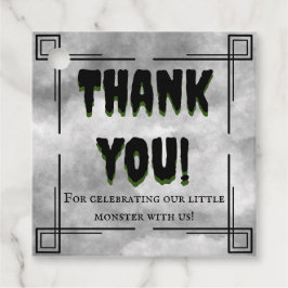 Etiquetas Para Lembrancinhas Criamos um monstro