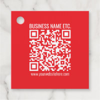 Crie instantaneamente seu próprio código QR | Verm