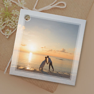 Etiquetas Para Lembrancinhas Crie Seu Próprio Casamento de Foto Memorável Perso
