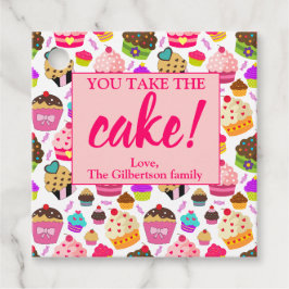 Etiquetas Para Lembrancinhas Cupcake De Apreciação Do Professor Você Toma O Bol