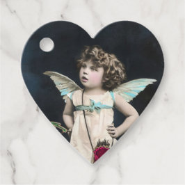 Etiquetas Para Lembrancinhas Cupido Zangado