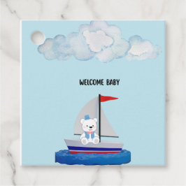 Etiquetas Para Lembrancinhas Custom Baby Bib