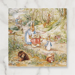 Etiquetas Para Lembrancinhas Cute Beatrix Potter Peter e Amigos