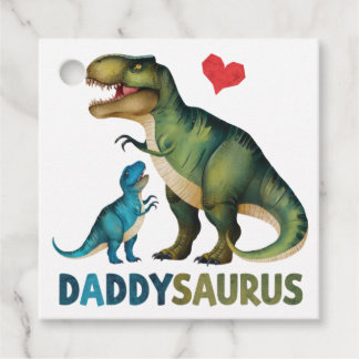 Etiquetas Para Lembrancinhas Daddysaurus
