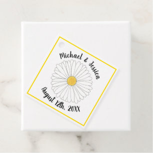 Etiquetas Para Lembrancinhas Daisy Flower Floral Daisies Petals Garden