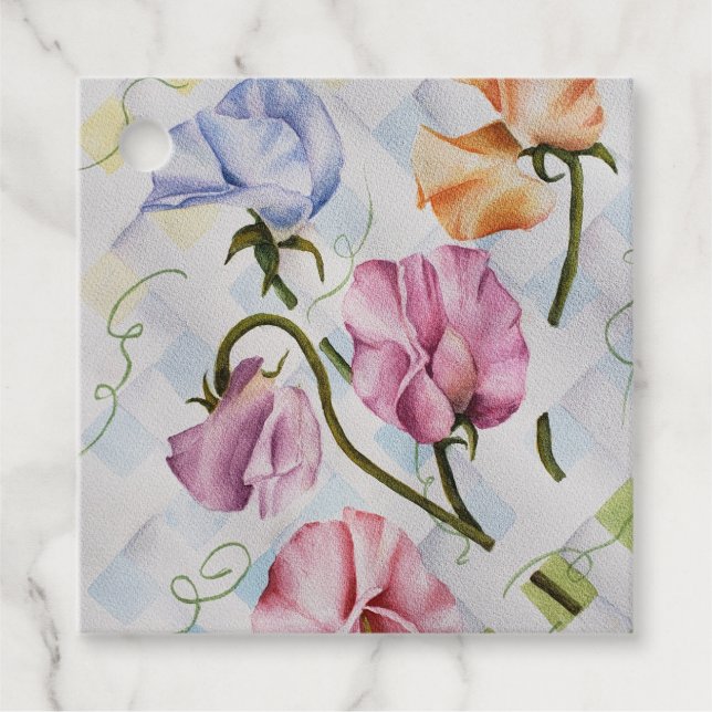 Etiquetas Para Lembrancinhas DaTECS (Frente)