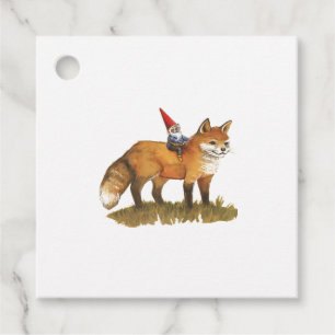 Etiquetas Para Lembrancinhas David The Gnome Woodland Forest Amigos