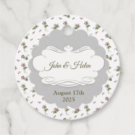 Etiquetas Para Lembrancinhas Design