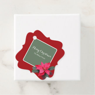 Etiquetas Para Lembrancinhas Design de Texto Personalizável com uma Única Poins