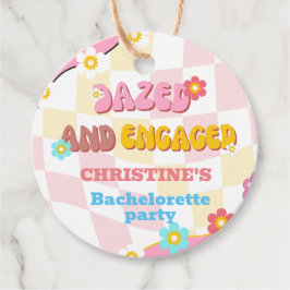 Etiquetas Para Lembrancinhas Desorientada E Comprometida Noiva Solteira Retro G