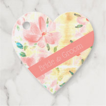 Dia do Casamento Coral Obrigado