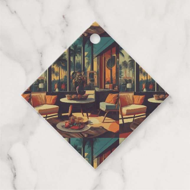 Etiquetas Para Lembrancinhas Diamante Estimulante (Frente)