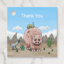 Etiquetas Para Lembrancinhas Dinossauro Fantasma