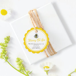 Etiquetas Para Lembrancinhas Doce Chá de fraldas De Mama Para Abelha