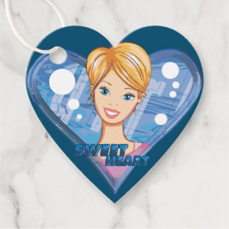 Etiquetas Para Lembrancinhas Doce coração