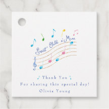 Doce Criança do Meu Presente Musical