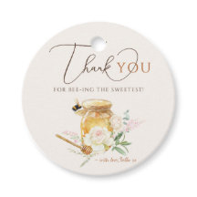 Doce Pequeno Chá de fraldas de Mel